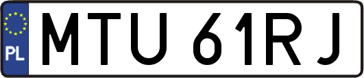 MTU61RJ