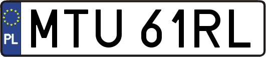 MTU61RL