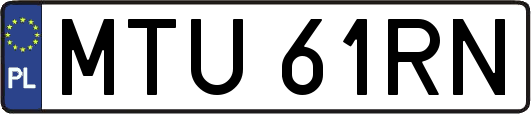 MTU61RN