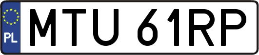 MTU61RP