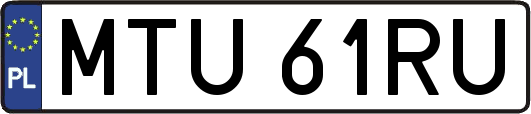 MTU61RU