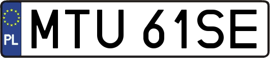 MTU61SE