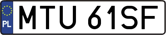 MTU61SF