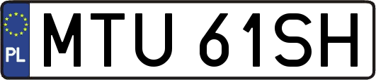 MTU61SH