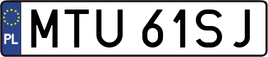 MTU61SJ