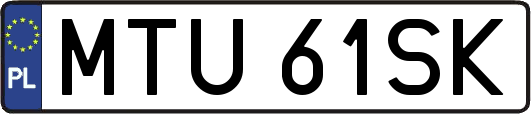 MTU61SK