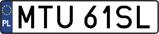 MTU61SL