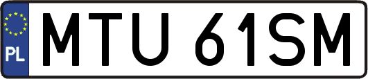 MTU61SM