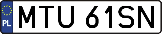 MTU61SN