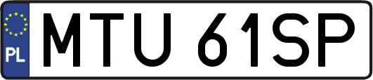 MTU61SP