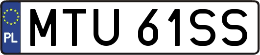 MTU61SS