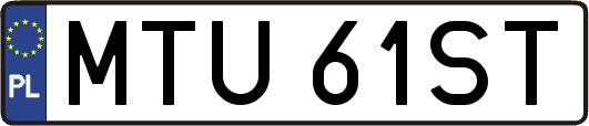 MTU61ST