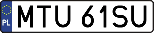 MTU61SU