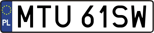 MTU61SW