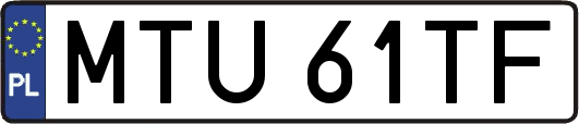 MTU61TF