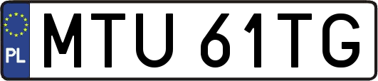 MTU61TG