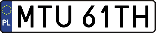 MTU61TH