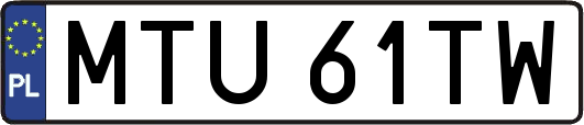 MTU61TW