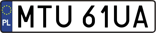 MTU61UA