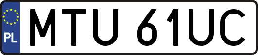 MTU61UC