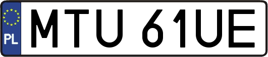 MTU61UE