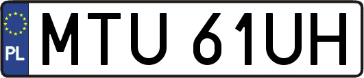 MTU61UH