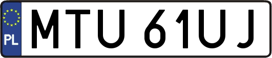 MTU61UJ