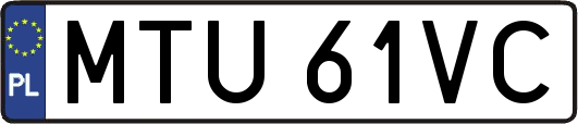 MTU61VC
