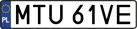 MTU61VE