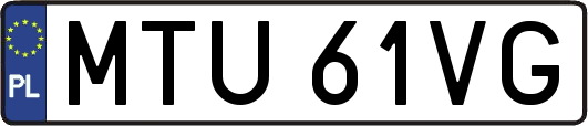 MTU61VG
