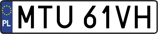 MTU61VH