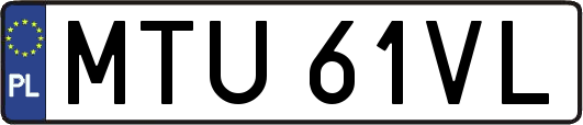 MTU61VL