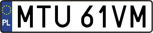 MTU61VM