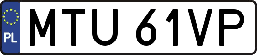 MTU61VP