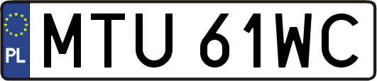 MTU61WC