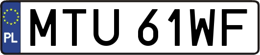 MTU61WF