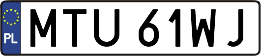 MTU61WJ