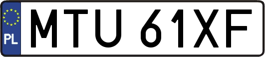 MTU61XF