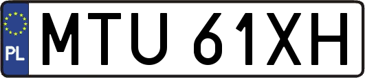 MTU61XH