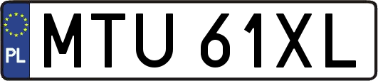 MTU61XL