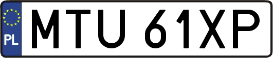 MTU61XP