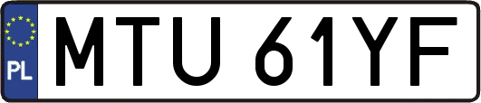 MTU61YF