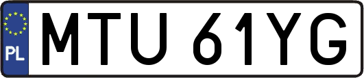 MTU61YG