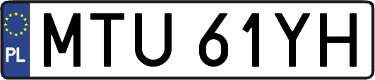 MTU61YH