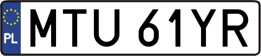 MTU61YR