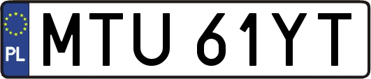 MTU61YT