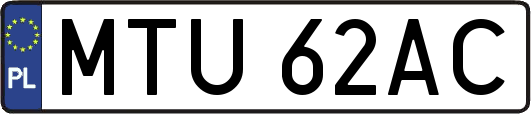 MTU62AC