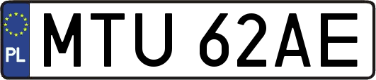 MTU62AE