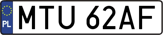 MTU62AF