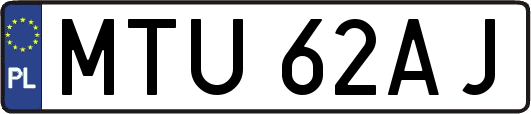 MTU62AJ